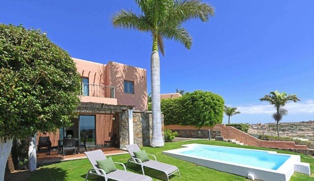 Salobre Morro Golf 5
