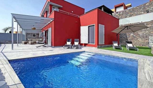 Salobre Vista Golf 8