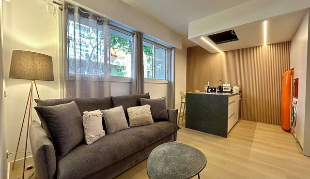 Sant Pau Barcelona Suites