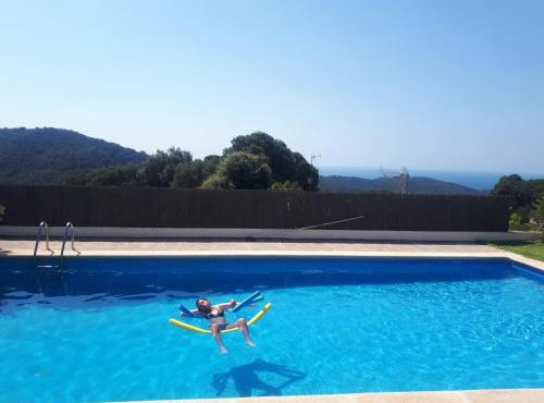 Sea view, Wonderful pool, Nature, Peaceful & AC