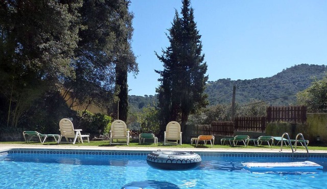 Self catering Cal Capità for 16 people