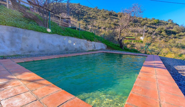 Self catering Complejo Rural El Mirador for 10 people