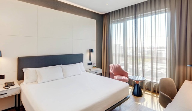 Sercotel Sorolla Palace Hotel
