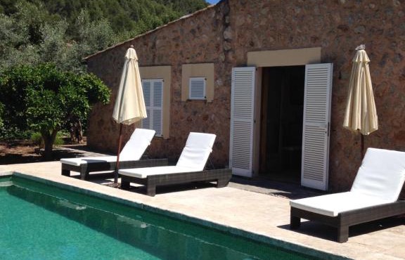 Ses llimoneres in Sóller