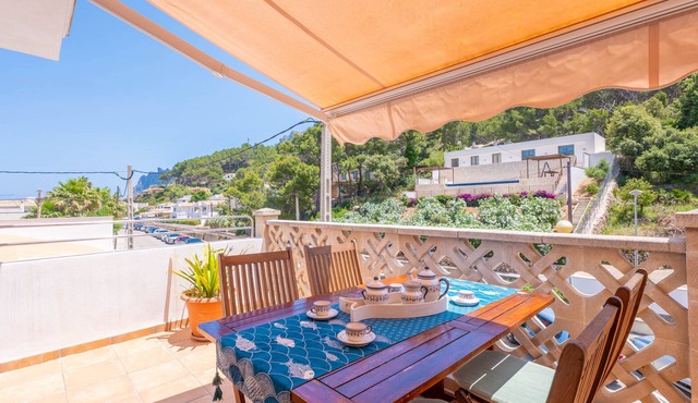 SETCELIS - Apartment just 500 metres from the beach Free WiFi in Pollença