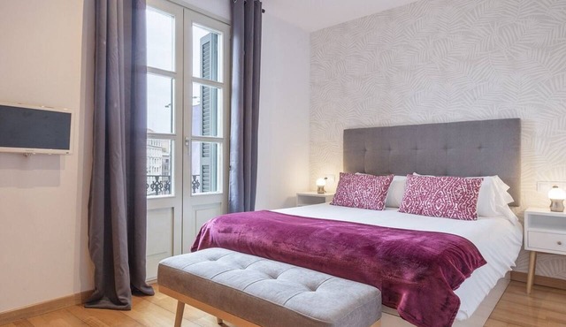 SibsBcn- Balmes - Romantic Central Cozy