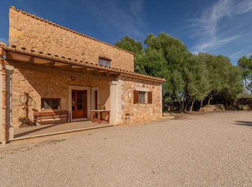 Son Garbi in Algaida with Private Pool