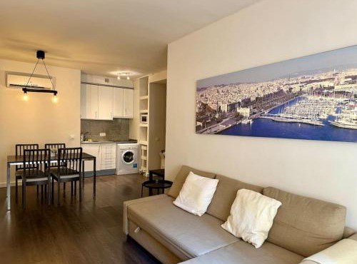 Spacious 1 br home in Bonanova
