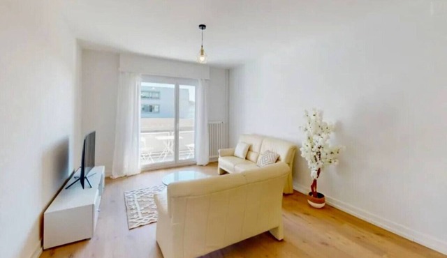 Spacious Minimalist Prilly 2 BR in Prilly