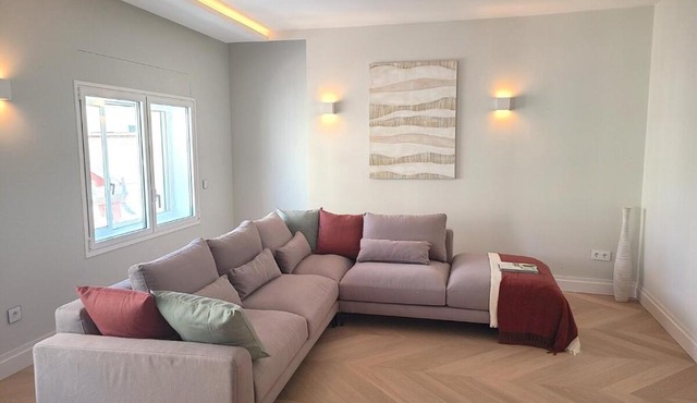 Spectacular flat for 8 pax near Puerta del Sol - Alcala