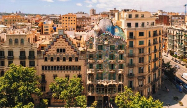 Spectacular Penthouse on Paseo de Gracia