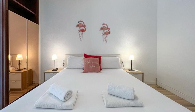 Stay U-nique Apartments Sardenya II
