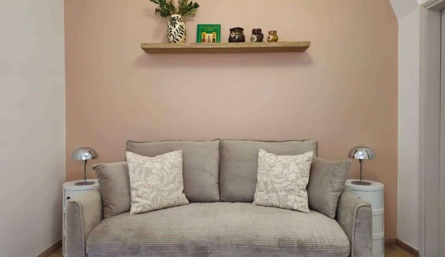 Studio cocooning à 5km du centre de Strasbourg in Schiltigheim
