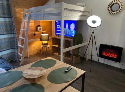 STUDIO LES IZARDS in Les Angles