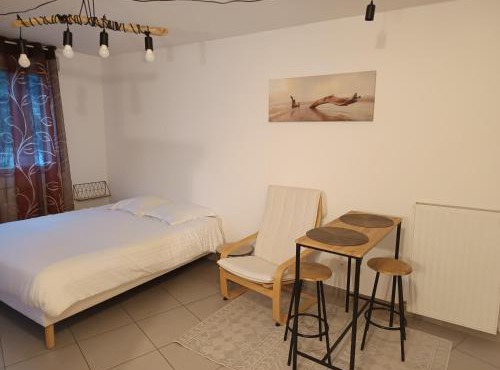 Studio Villa'vi in Saint-Priest