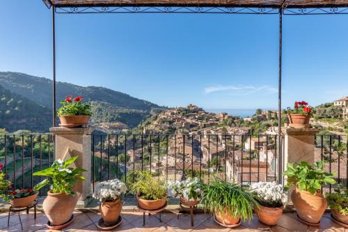 Stunning Deià Views & Private Pool