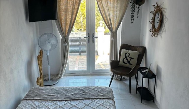 Stunning Ibicenco Style Self Contained Casita in Jesùs