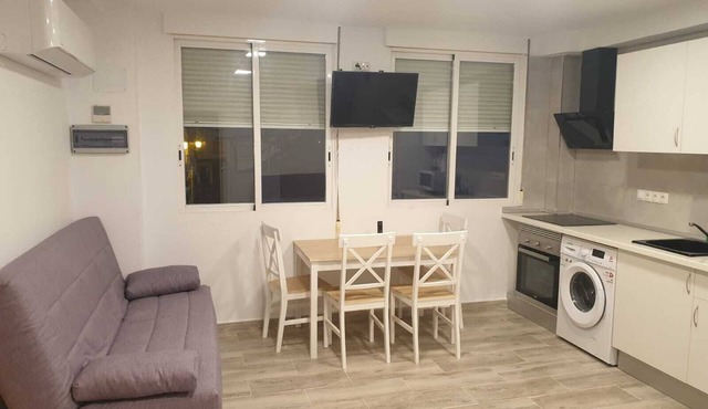 Style Apartments Cabanyal Marina Beach