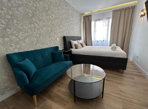 Stylish luxury studio in Salamanca best neighbourhood in Madrid!
