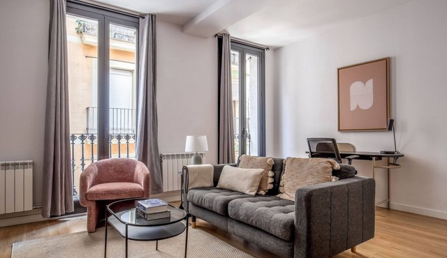 Stylish Vila de Gràcia 2BR, by Blueground