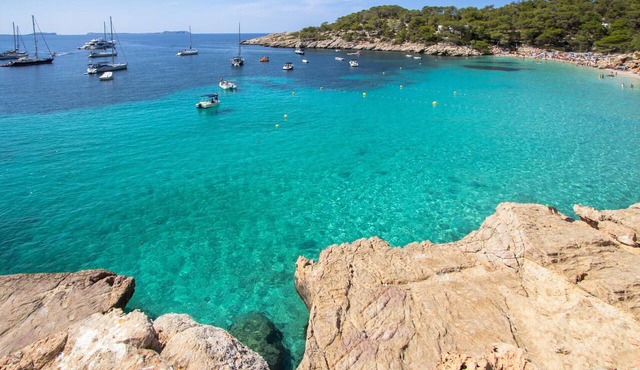 Sun-Kissed Sailing Adventure in the Majestic Islas Baleares