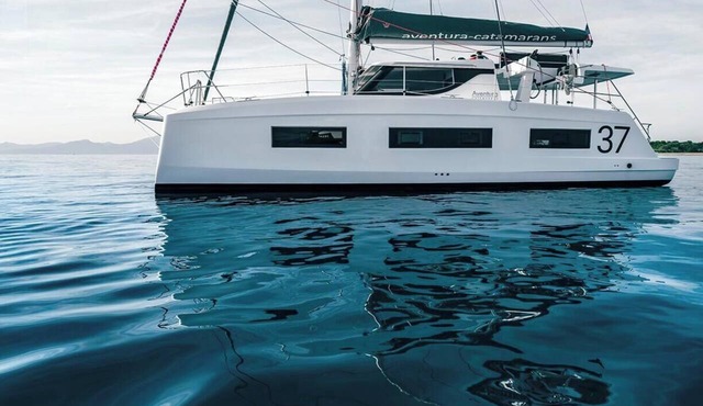 Sun-Kissed Sailing Adventure in Valencia