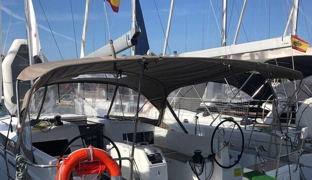 Sun-Kissed Sailing Adventure in Tenerife, Islas Canarias