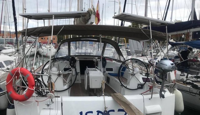Sun-Kissed Sailing Adventure in Tenerife, Islas Canarias