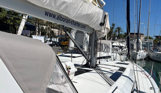 Sun-Kissed Sailing Adventure in Islas Baleares, Mallorca