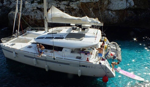 Sun-Kissed Sailing Adventure in Islas Baleares, Mallorca