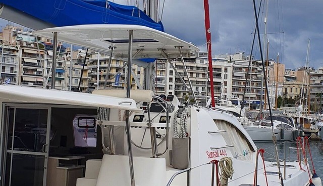 Sun-Kissed Sailing Adventure in Islas Baleares, Mallorca