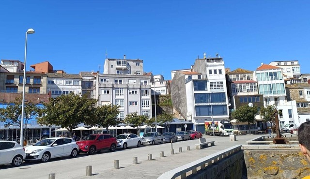 Sunset Finisterre Lux 4pp