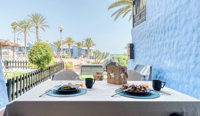 Tabera House - Sun Club Playa del Aguila