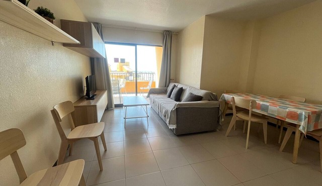 Tamaris playa 7ºC