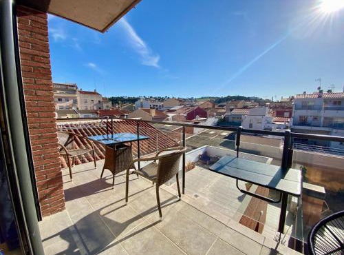 Terraza Relajante Galvani