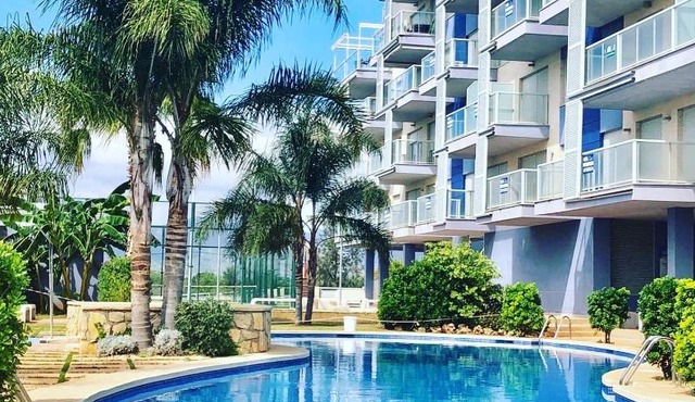 The Apartment Olivia in Moncófar