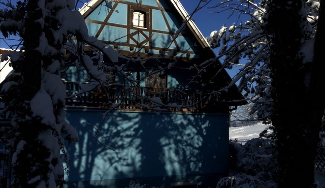 The Blue Workshop in Willgottheim