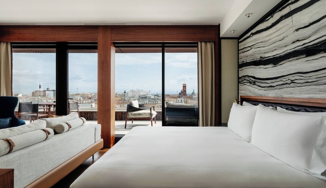 Thompson Madrid, by Hyatt
