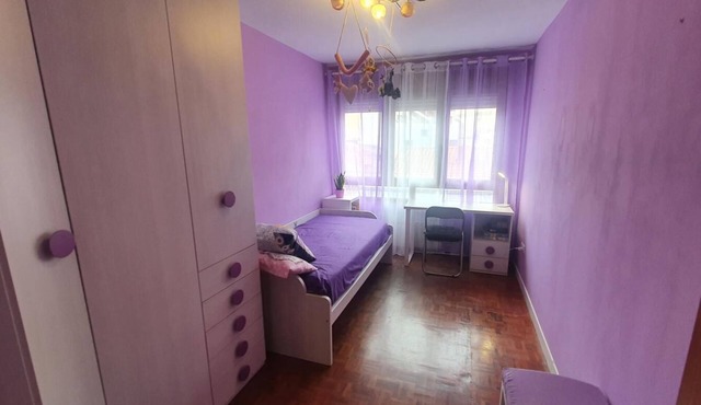 Three Bedroom Apartment