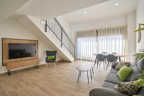 Tr3sor Homes in Calella