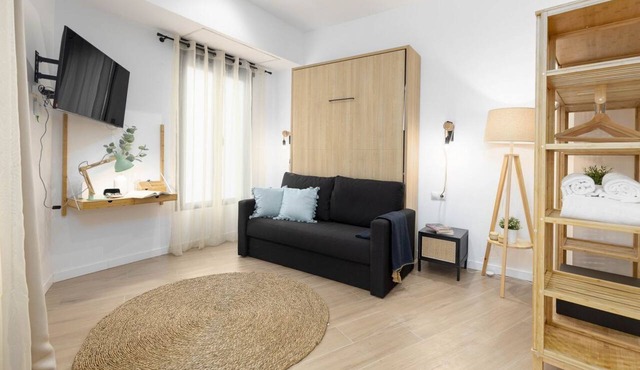 Travel Habitat Loft Parque de Cabecera 2