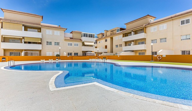 Vacation Apartment 'La Octava Isla' with Shared Pool, Wi-Fi