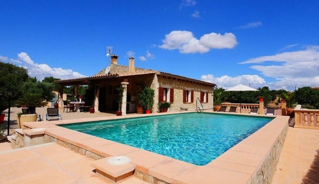 Vacation Home “Casa Sa Rota” with Mountain View