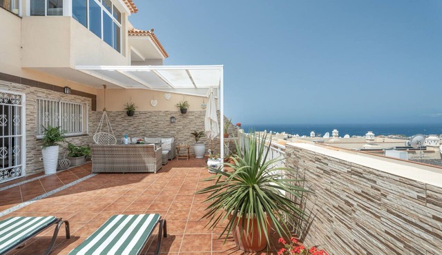 Vacation Home 'Vitamina Village' with Sea View, Shared Pool, Garden & Wi-Fi