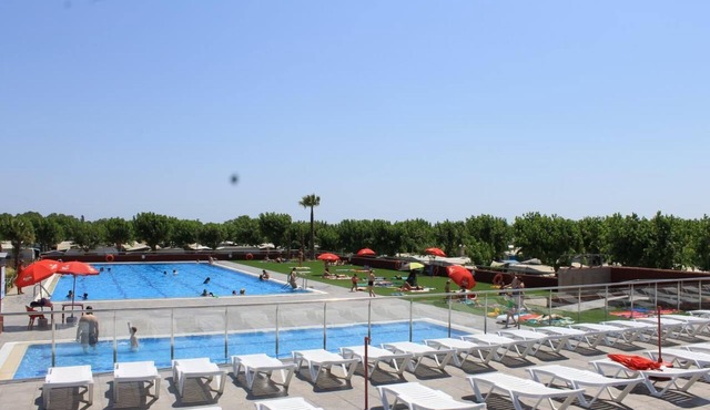 Vacation village Els Pins Bungalow Comfort Garden for 5 persons