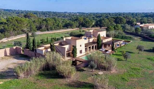 Villa Lontananza, Formentera