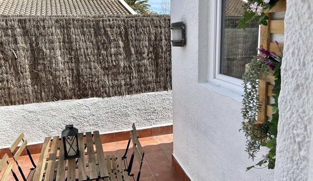 Vilamarlux VII Lovable Studio apartment close to the beach.