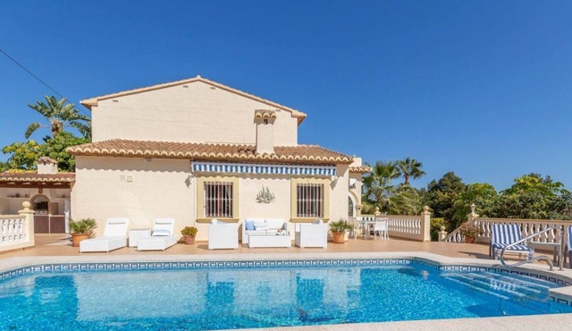 Villa Ana Sofía by Costa CarpeDiem