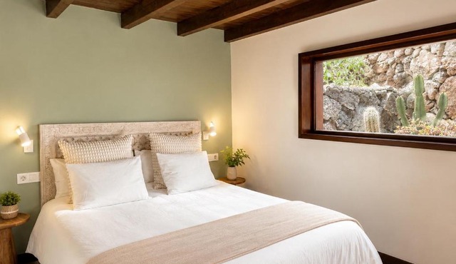 Villa Blanco - Romantic Hideaway - Private Villa for Couple in Tías
