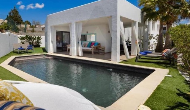 Villa Ca Sa Roca en Sant Josep de sa Talaia